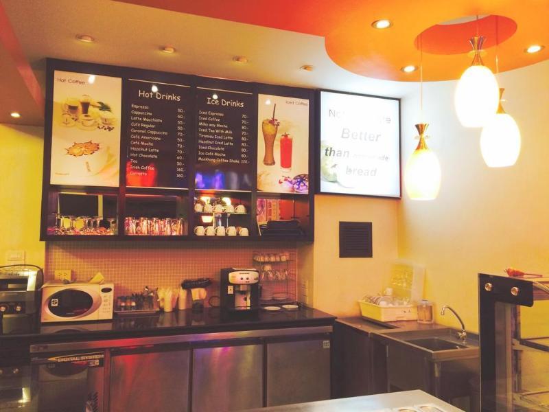 Enjoy'S Beach House & Cafe' Ban Karon Exterior foto